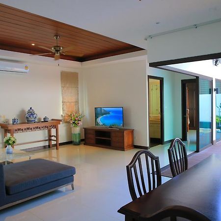 Naiharn Beach Villa Nai Harn 외부 사진