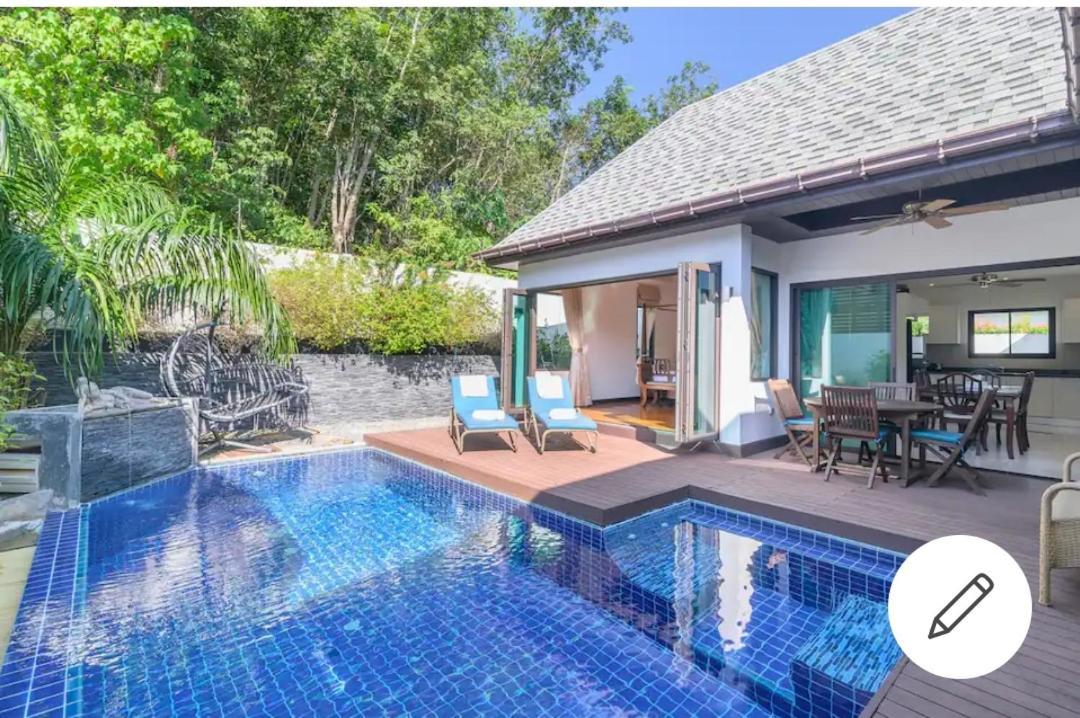 Naiharn Beach Villa Nai Harn 외부 사진