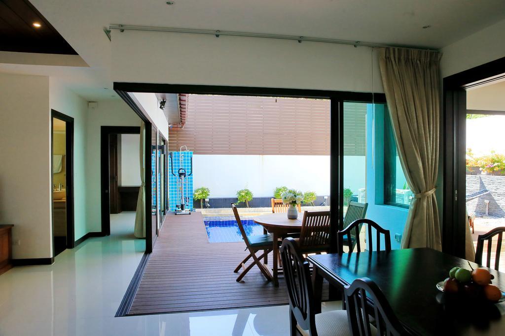 Naiharn Beach Villa Nai Harn 외부 사진