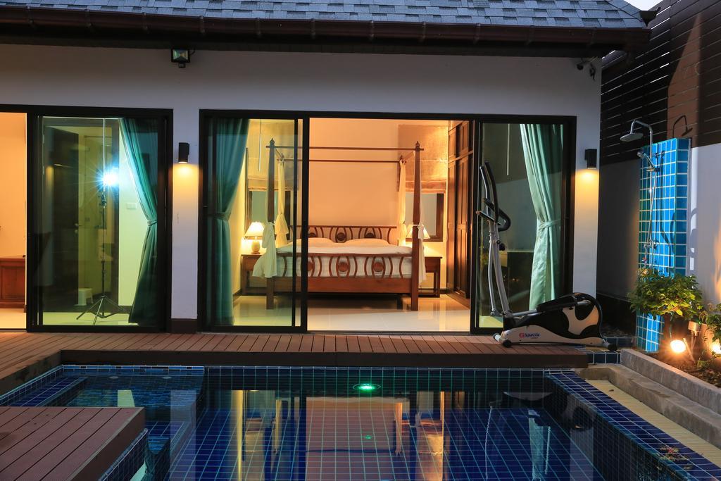 Naiharn Beach Villa Nai Harn 외부 사진