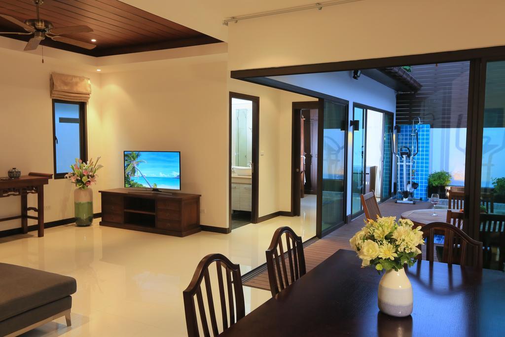 Naiharn Beach Villa Nai Harn 외부 사진